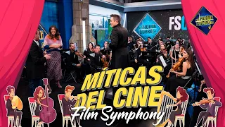 Recordando canciones míticas del cine - Film Symphony - El Hormiguero