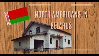 We bought a house in Belarus