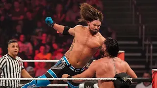 Seth Rollins vs AJ Styles MITB Qualifying Match | Full Match |RAW June 13, 2022 #moneyinthebank #wwe