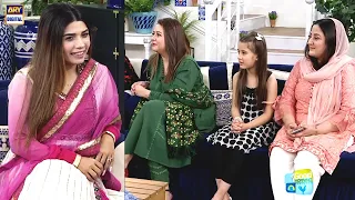 Jab Maa Naraz Hoti Hai ,To Manatay Kaise Hain? - Tehreem Ali - Sami Khan