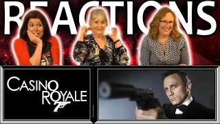 Casino Royale | Reactions