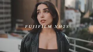 Going back to fujifilm after 2 years...