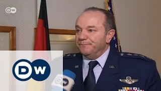 NATO commander discusses Ukraine crisis | Journal