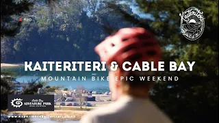 Kaiteriteri and Cable Bay Mountain Bike Epic Adventure