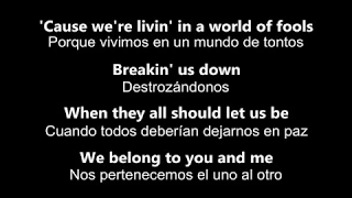 ♥ How Deep Is Your Love? ♥ ¿Qué Tan Profundo Es Tu Amor? ~ The Bee Gees-subtitulada inglés / español