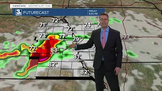 Mark's 6/7 Afternoon Forecast