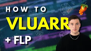 How To Make BASS HOUSE like VLUARR (+FLP) | STMPD SERIES