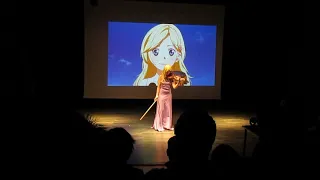 Kaori Miyazono - Cosplay "Orange" Performance