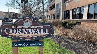 Cornwall City Council - January 10th