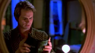 The Mask 1994 - First time trying the mask scene HD