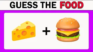 Can You Guess The Food By The Emoji? | Emoji Challenge ProProfsQuizzes #quizzes #trivia #shortsviral