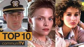 Top 10 Romance Movies of the 80s