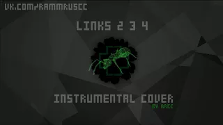 Rammstein - Links 2 3 4 (instrumental cover)