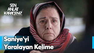 Nefes ve Saniye sonunda anne kız oluyor | Sen Anlat Karadeniz Yeniden...