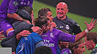 2017 Real Madrid 4K Free Clips