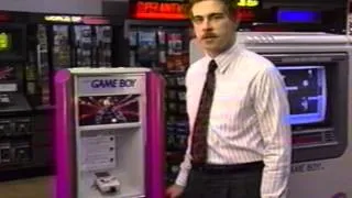 POWER OF CHOICE Nintendo Demonstrator Program (VHS Rip) [1991 Nov]