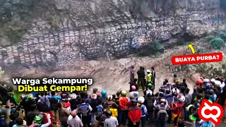 Awalnya Warga Mengira Cuman Batu Besar Biasa, Pas Didekati dan Diselidiki Arkeolog Ternyata...