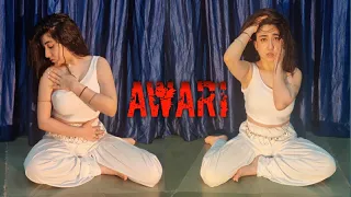 AWARI | EK VILLAIN | SIT - DOWN CHOREOGRAPHY | PEACOCK CULTURE