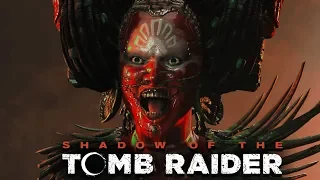 Стражи Храма ⚔ Прохождение Shadow of the Tomb Raider #9