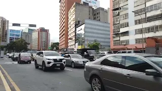 🇻🇪 Walking Tour Caracas, EL ROSAL, Venezuela 🇻🇪 José Valero