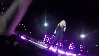 Madonna - Like a Virgin - Rebel Heart Tour Melbourne 13/03/16