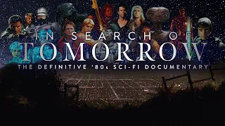 IN SEARCH OF TOMORROW - TRAILER - NOW AVAILABLE TO ORDER!