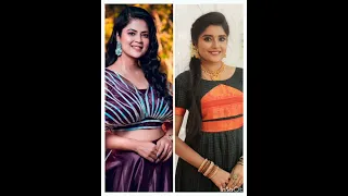 Iniya serial family VS Mr.manaivi serial family #shortz