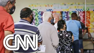Entidade médica defende uso de máscaras por idosos | CNN DOMINGO