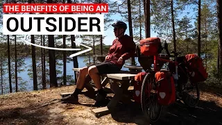 The Benefits of Being an Outsider - EP. #184