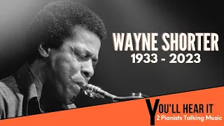 Remembering Wayne
