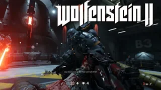 Wolfenstein II: The New Colossus (Switch) Review