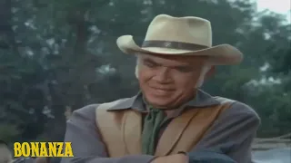 Bonanza - Frenesí - Temporada 13 Capítulo 18 (Episodio Completo en Español La)