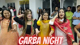 GARBA Night At Orenburg State Medical University | Lokesh Raut