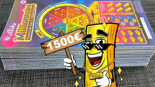 GRATTAGE DE 150 MILLIONNAIRE !! On cherche le ticket FDJ à 1 Million d'euros 💰