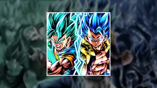 Dead Inside [sped up] x Vegito + Gogeta (multiple vocals)