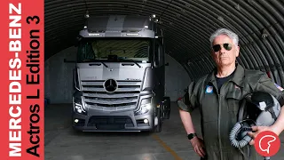 Fuori di Test® - Mercedes-Benz Actros L Edition 3 (4K)