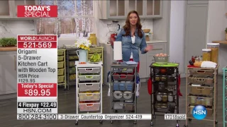 HSN | Kitchen Time Savers featuring DASH 02.21.2017 - 09 PM