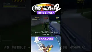 GAME SKATEBOARD PS1