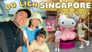 QUÊN 40 TRIỆU Ở KHÁCH SẠN BÊN SINGAPORE VÀ CÁI KẾT, DU LỊCH SINGAPORE TẬP 2