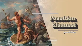 Yunan Mitolojisi Poseidon