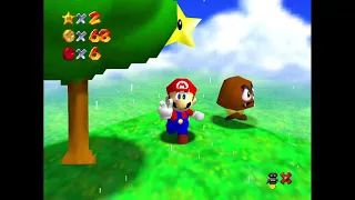 Mario Builder 64 - Mushroom Plains