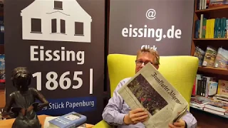 Herr Eissing empfiehlt: "Zeitung für Deutschland" von Peter Hoeres