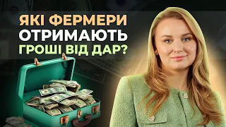 4000 ГРН НА ГЕКТАР. ЯК ФЕРМЕРАМ ОТРИМАТИ ГРОШОВУ ДОПОМОГУ ВІД ДАР?