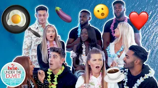 Did the right couple win?? The Love Island reunion you’ve been waiting for! ☕️👀