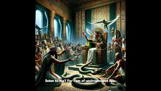 Exodus Chapter 6: Yahuah reassures Moshe of His commitment to deliver the Israelites from Egypt,