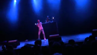 Thaiboy Digital - Yr So Beautiful (Live at The Wiltern 4-7-16)