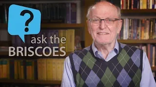 Am I Hearing The Holy Spirit's Voice? | Ask the Briscoes