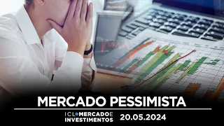 ICL MERCADO E INVESTIMENTOS - 20/05/24 - FOCUS AUMENTA SELIC DE FINAL DE ANO