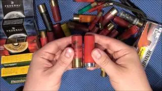 Versatility - Shotshells Part I