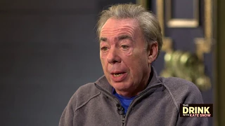 Andrew Lloyd Webber started writing musicals at age 7, and hasn't looked back since